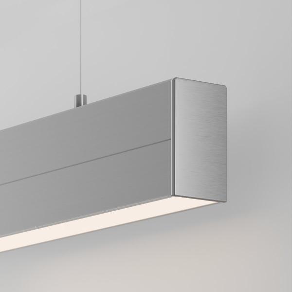 Endkappe verlängert die Lebensdauer der LED-Leuchte